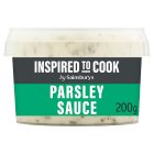 Sainsbury's Parsley Sauce, Inspired to Cook 200g (Serves 2)