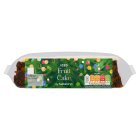 Sainsbury's Iced Fruit Cake 400g