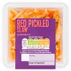 Sainsbury's Red Pickled Slaw 200g