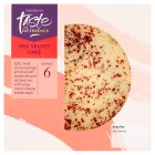 Sainsbury's Red Velvet Cake, Taste the Difference 390g