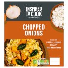 Sainsbury's Chopped Onions 500g