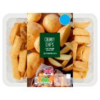 Sainsbury's Chunky Chips 450g