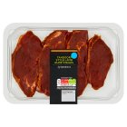 JS Tandoori Lamb Rump Steaks 300g