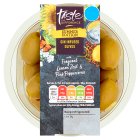 Sainsbury's Summer Edition Gin Infused Olives, Taste the Difference160g