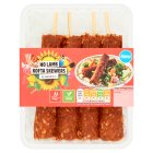 Sainsbury's No Lamb Kofta Skewer, Summer Edition 264g