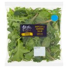 Sainsbury's Babyleaf & Samphire Salad, Summer Edition, Taste the Difference 75g