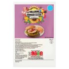 Sainsbury's Halloumi Burger Slices, Summer Edition  200g