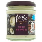 Sainsbury's e Truffle Mayonnaise, Taste the Difference 168ml