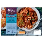 Sainsbury's Slow Cooked Toulouse Inspired Outdoor Bred British Pork Cassoulet, Taste the Difference 490g