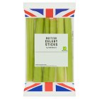 Sainsbury's Celery Sticks 250g