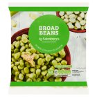 Sainsbury's Broad Beans 650g