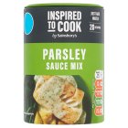 Sainsbury's Parsley Sauce Mix, Inspired to Cook 160g