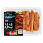 Salt & Chilli Pork Belly Slices 400g