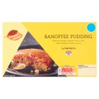 Sainsbury's Banoffee Pudding, Autumn Edition 400g