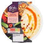 Sainsbury's Roasted Garlic Dip, Taste the Difference 170g