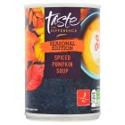 Sainsbury's Spiced Pumpkin Soup, Taste the Difference 400g