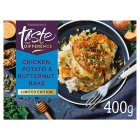 Sainsbury's Chicken, Potato & Butternut Bake, Limited Edition, Taste the Difference 400g (Serves 1)