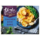 Sainsbury's Chicken Kyiv Bake, Taste the Difference 400g (Serves 1)