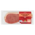 Sainsbury's Smoked Back Bacon Rashers x10 300g