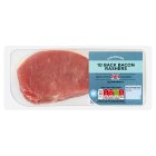 Sainsbury's Unsmoked Back Bacon Rashers x10 300g