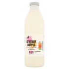 Sainsbury's White Chocolate & Raspberry Flavoured Milk 1L