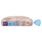 Sainsbury's White Sourdough Bloomer Thick Sliced Bread, Taste the Difference 800g