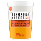 Stamford Street Co. Low Fat Mango & Passion Fruit Yogurt 450g