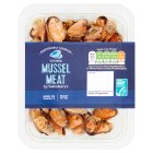 Sainsbury's Cooked ASC Ready to Eat Mussel Meat 150g