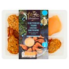 Sainsbury's Butterflied Prawn Cocktail King Prawns, Taste the Difference x10 180g