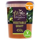 Sainsbury's Vegetable Gravy, Taste the Difference 450g (Serves 4)