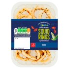 Sainsbury's Chilli Lime Squid Rings 100g