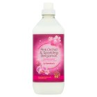 Sainsbury's Fabric Conditioner Orchid & Bergamot 40 Washes 1L