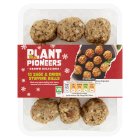 Plant Pioneers Sage & Onion Stuffing Balls x10 225g