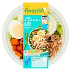 Sainsbury's Flourish Tuna Sweet Potato & Egg Salad