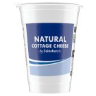 Sainsbury's Cottage Cheese 600g