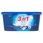 Sainsbury's 3 In 1 Non Bio Laundry Capsules 16 Washes