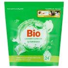 Sainsbury's Bio Laundry Capsules 24x19g