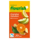 Sainsbury's Flourish Energise Infusion Tea