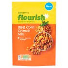 Sainsbury's Flourish BBQ Corn Crunch Mix 120g