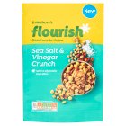 Sainsbury's Flourish Sea Salt & Vinegar Crunch 120g