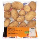 Sainsbury's White Potatoes 2.5kg