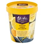 Sainsbury's Sicilian Lemon Ice Cream, Taste the Difference 480ml