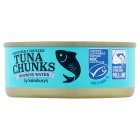 Sainsbury's Tuna Chunks in Spring Water 145g