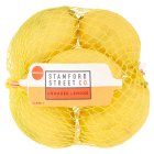 Stamford Street Co. Unwaxed Lemons x5