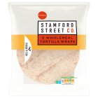 Stamford Street Co. Wholemeal Tortilla Wraps x8