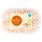 Sainsbury's Banoffee Ice Cream 900ml