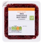 Sainsbury's Smoky BBQ Shredded Beetroot 180g