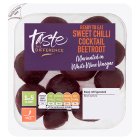 Sainsbury's Sweet Chilli Beetroot, Taste the Difference 200g