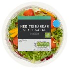 Sainsbury's Mediterranean Style Salad Bowl 148g