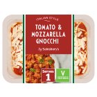 Sainsbury's Tomato & Mozzarella Gnocchi 400g